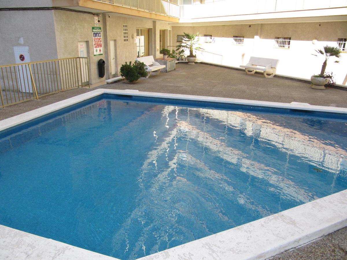Apartamentos Amatista سالو المظهر الخارجي الصورة